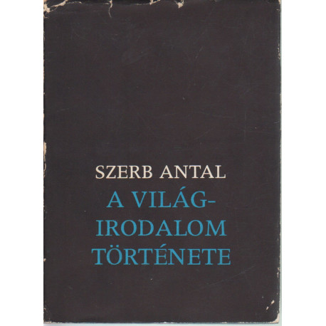 A világirodalom története