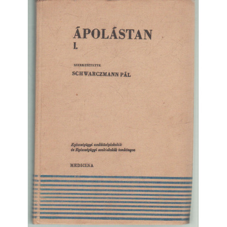 Ápolástan I.