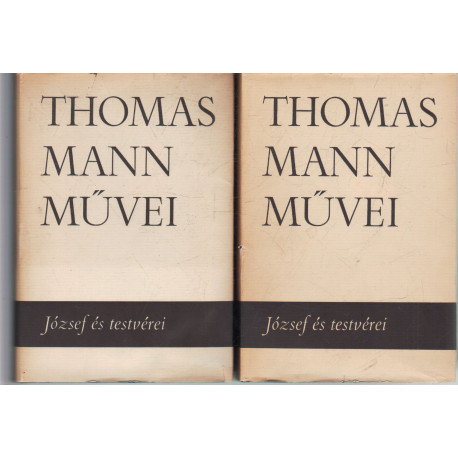 József és testvérei I-II