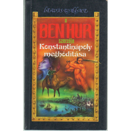 Konstantinápoly meghódítása