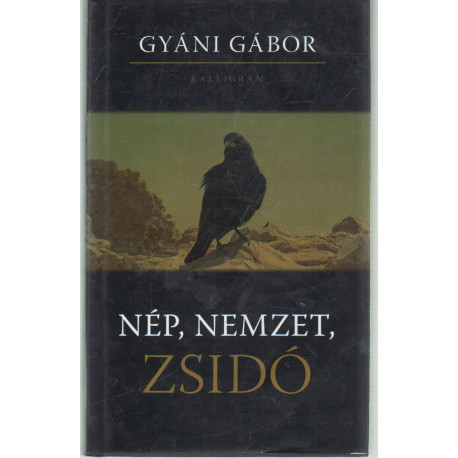 Nép, Nemzet, Zsidó