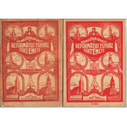 A Hódmezővásárhelyi Református Egyház története 1-2 kötet