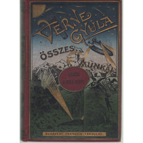 Utazás a Hold körül