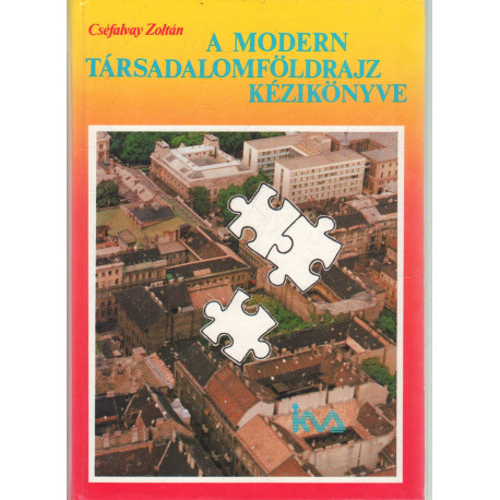 A modern társadalomföldrajz kézikönyve