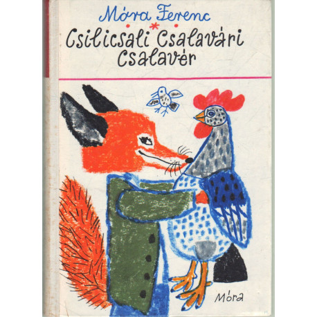 Csilivari csalavári csalavér