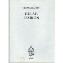 Gulag lexikon(dedikált)