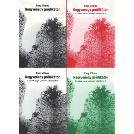 Negyvenegy prédikátor