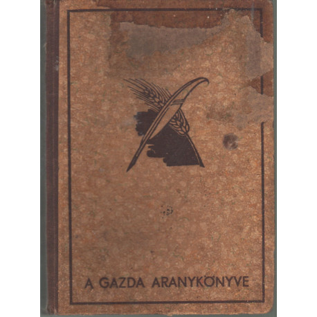 A gazda aranykönyve
