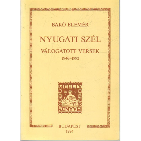 Nyugati szél