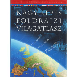 Nagy képes földrajzi világatlasz