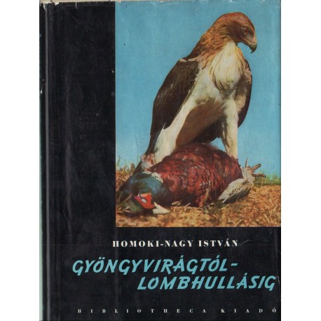 Gyöngyvirágtól lombhullásig