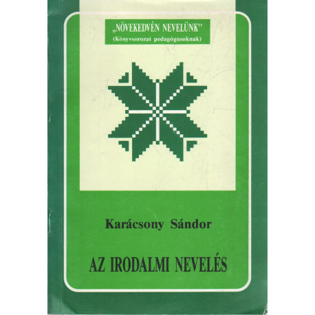 Az irodalom nevelés