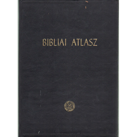 Bibliai atlasz