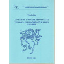 Adalékok a Magyar Református Teológiai fejlődéstörténetéhez (1855-1938)