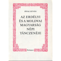 Az erdélyi és a moldvai magyarság népi tánczenéje