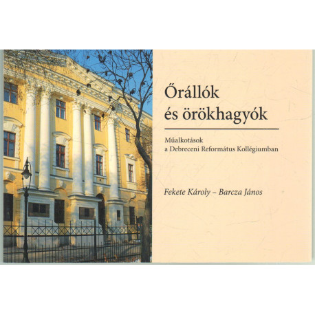 Őrállók és örökhagyók