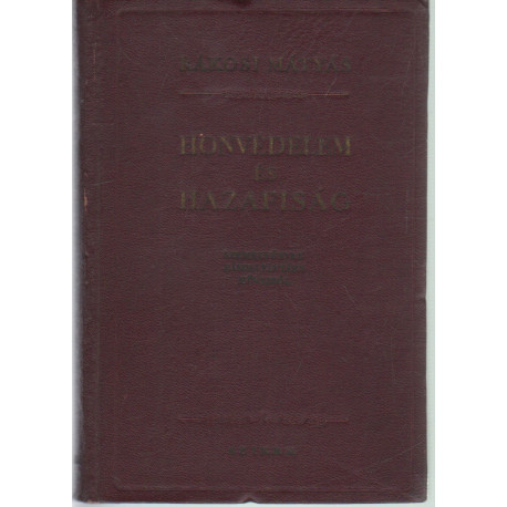 Honvédelmi és hazafiság