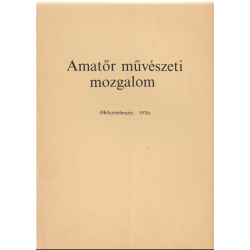 Amatőr művészeti mozgalom