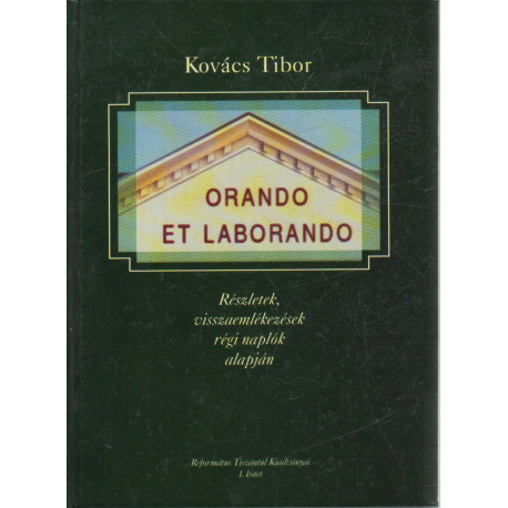 Orlando Et Laborando