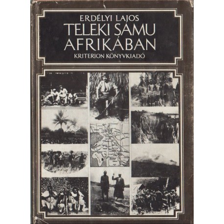 Teleki Samu Afrikában
