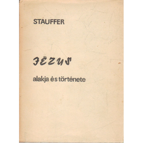 Jézus alakja és története