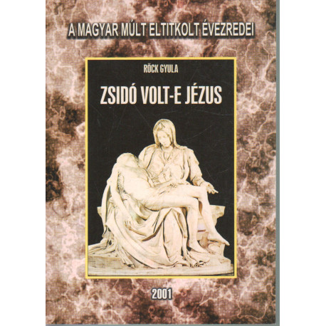 Zsidó volt-e Jézus