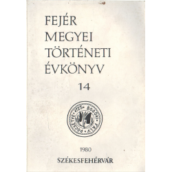 Fejér megyei történeti évkönyv 14.