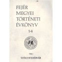 Fejér megyei történeti évkönyv 14.