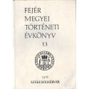 Fejér megyei történeti évkönyv 13.