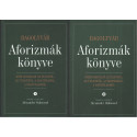 Aforizmák könyve I-II. kötet