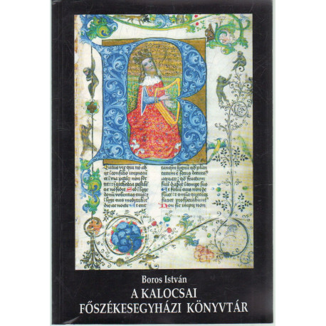 A kalocsai főszékesegyházi könyvtár