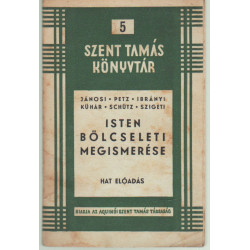 Isten bölcseleti megismerése