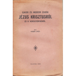 Jézus Krisztusról