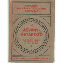 10. Ásványhatározó