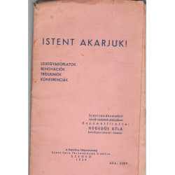 Istent akarjuk!