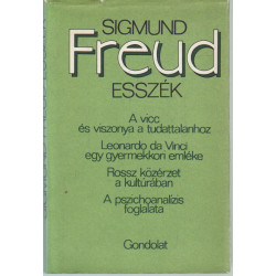 Sigmund Freud esszék