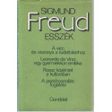 Sigmund Freud esszék