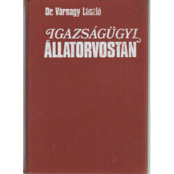 Igazságügyi állatorvostan