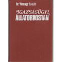 Igazságügyi állatorvostan