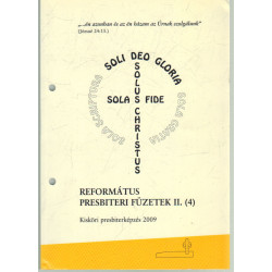 Református presbiteri füzetek
