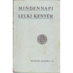 Mindennapi lelki kenyér