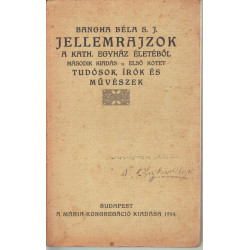 Jellemrajzok a kath. egyház életéből