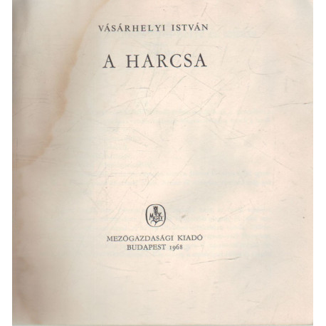 A harcsa