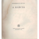 A harcsa