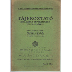 Tájékoztató
