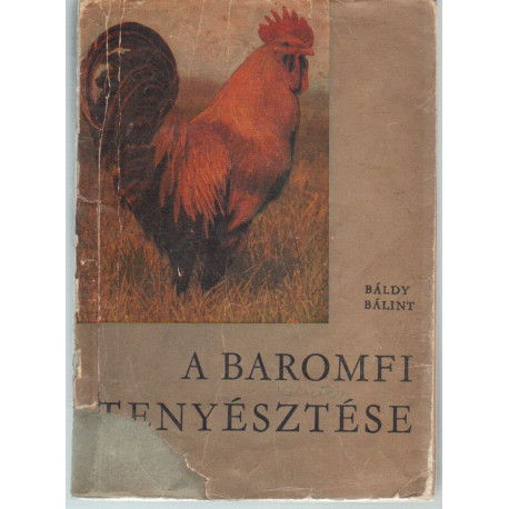 A baromfi tenyésztése