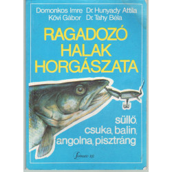 Ragadozó halak horgászata