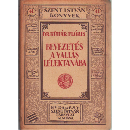 Bevezetés a vallás élettanába