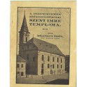 A ferencrendiek székesfehérvári Szent Imre templom