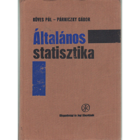 Általános statisztika
